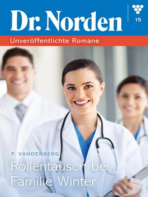 cover image of Rollentausch bei Familie Winter